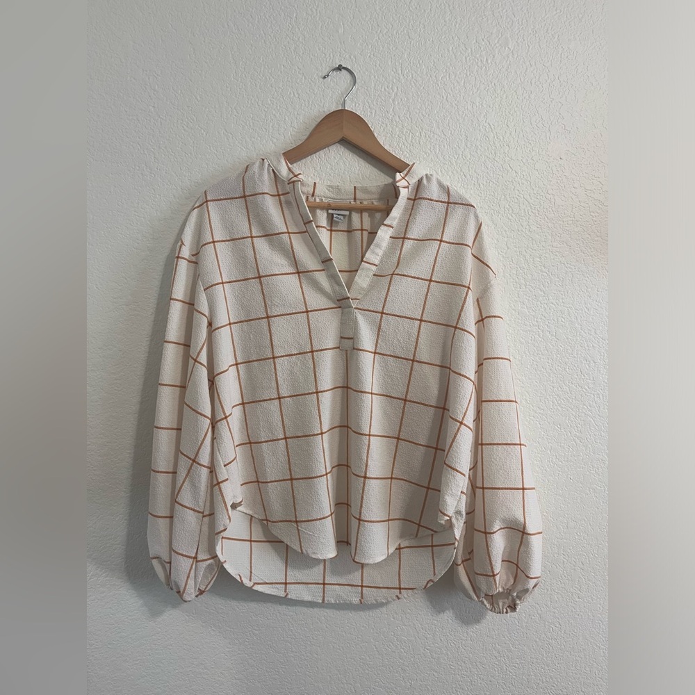 ✨ A New Day Blouse